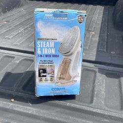 Conair Steam And Iron 