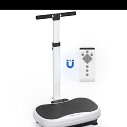 Vibration Plate, Exercise Machine