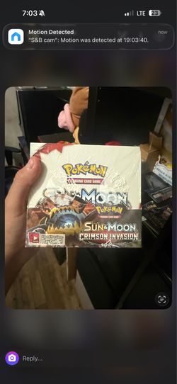 Pokémon Sun & Moon Crimson Invasion