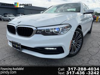 2017 BMW 5 Series