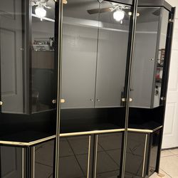 Fancy Black Curio
