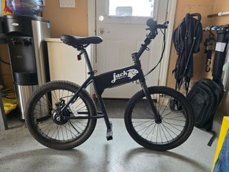 Jack Rabbit Micro OG Electric Bike Scooter