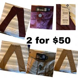Men pants RSQ (tillys)