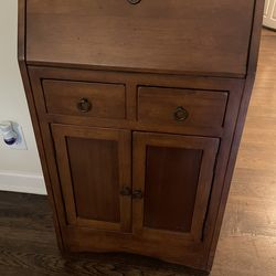 Wood  Desk