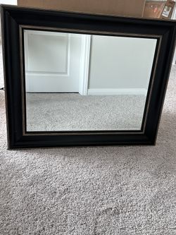 Framed Mirror