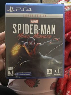 Ps5 Spider Man Game
