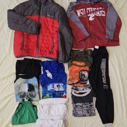 Kid Clothes Size 6-7