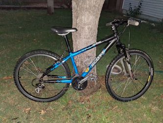 SCOTT CONTESSA BIKE