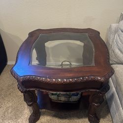 End Table Decorative 