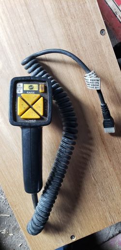 6 Pin Fisher Plow Control