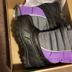 Girl's Snow Drift Boots