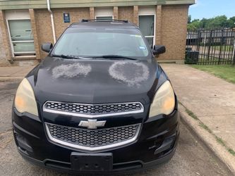2010 Chevrolet equinox