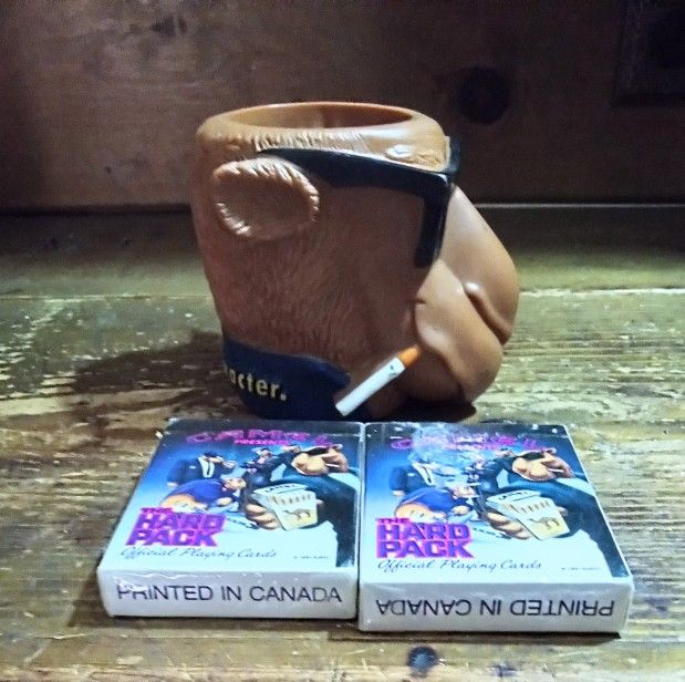 VTG Camel Cigarettes Mascot Joe Camel Collection