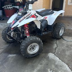 POLARIS TRAILBLAZER 250