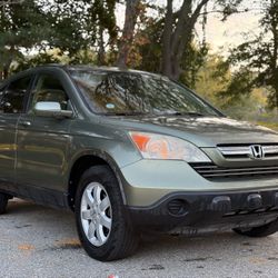 2008 Honda Cr-v