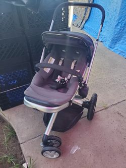 Quinny Stroller And Carrier Case