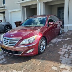 2013 Hyundai Genesis