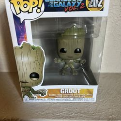 Groot Funko