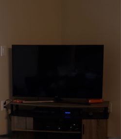 55” Samsung TV