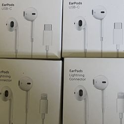 EarPods For iPhone & Samsung Phone 