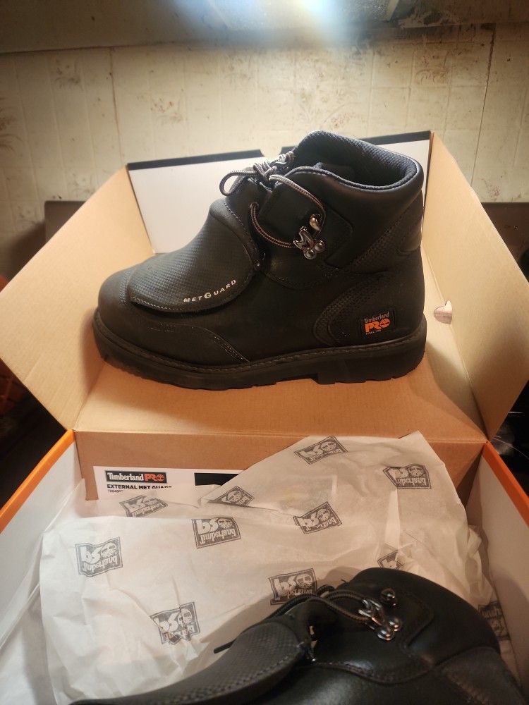 Timberland Pro Work Boots