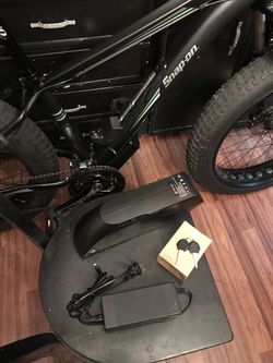 Snap on fat tire bike price sale