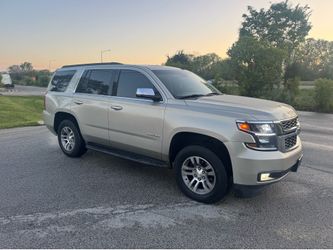 2015 Chevrolet Tahoe