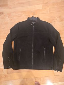 Benjamin Black jacket sami valvet large size brand new