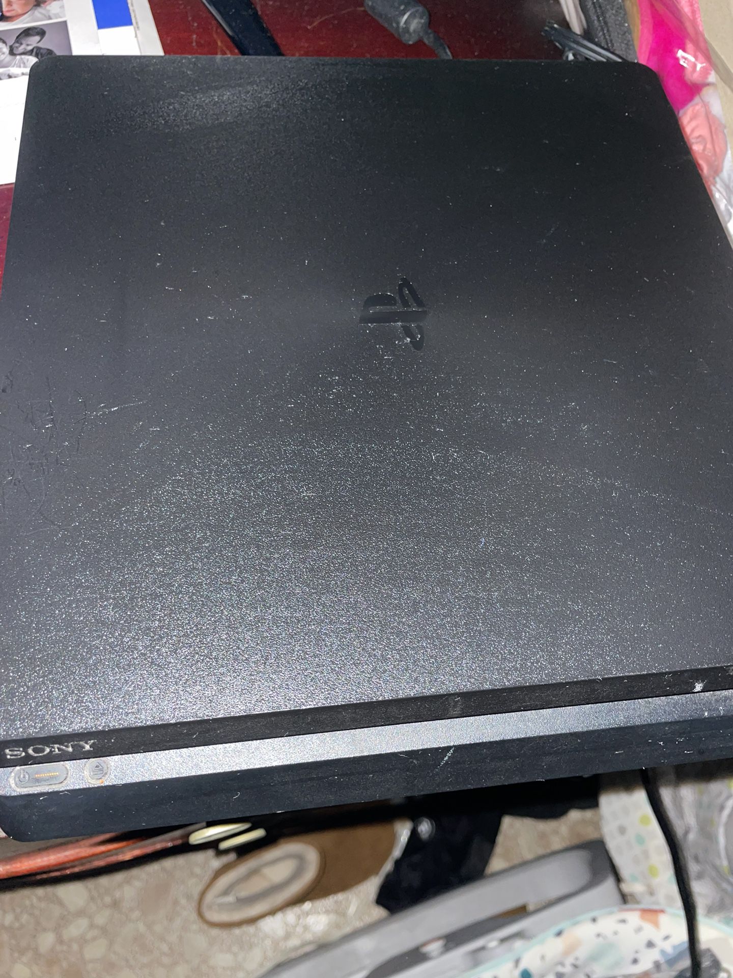 PS4 With Headset And Controller Bundle *GAMES INCLUDED*