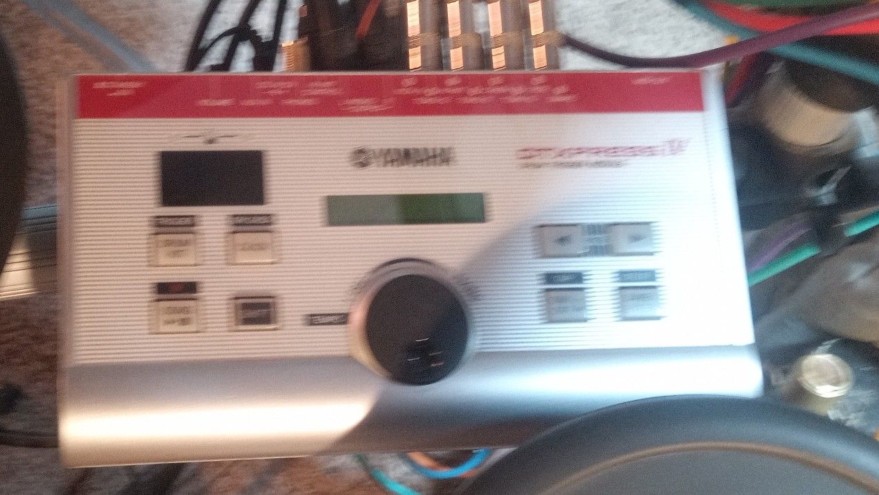 Yamaha DTEpress 4