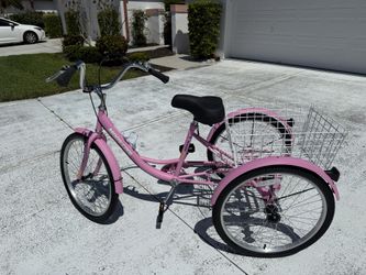 Mooncool City Adult Trike