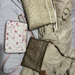 Michael Kors, , Coach
