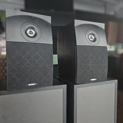 Energy Bookshelf Speakers