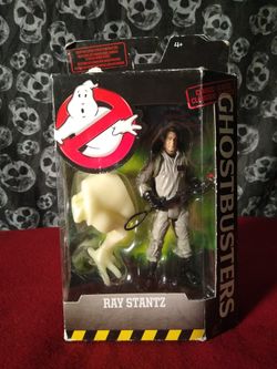 Ghostbusters figure Ray stantz