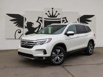 2021 Honda Pilot