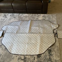 Car Windshield Winter Cover