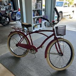 Vintage Style Bicycle