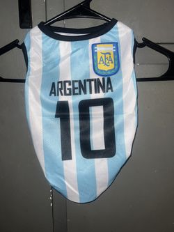 Argentina Dog Jersey