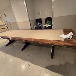 Dining Table/conference Room Table 
