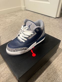 Air Jordan 3 Retro Georgetown