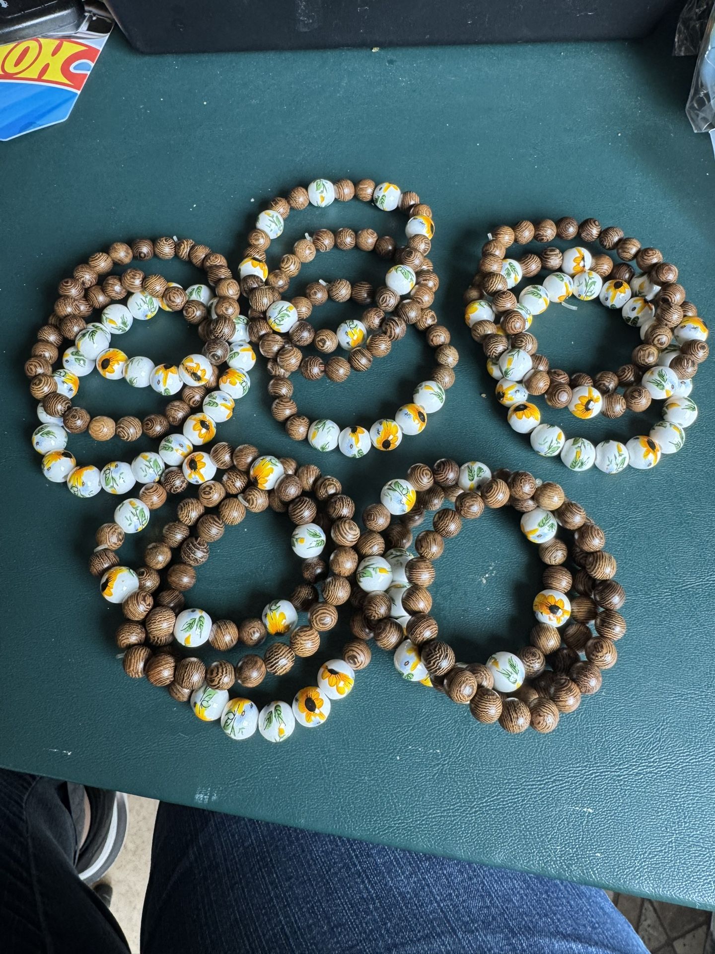 Bracelets Set Of Three - Each Set Is $3