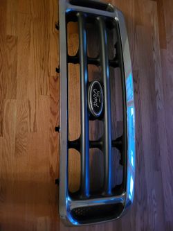 Ford Grill