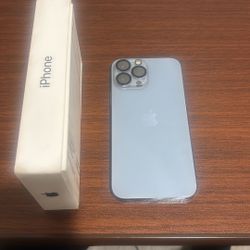 iPhone 13 Pro Max (Unlocked) 