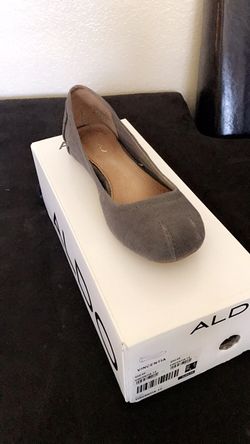 Grey flats Aldo