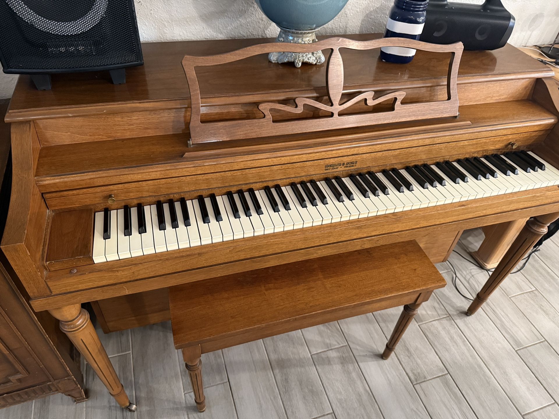 Piano 