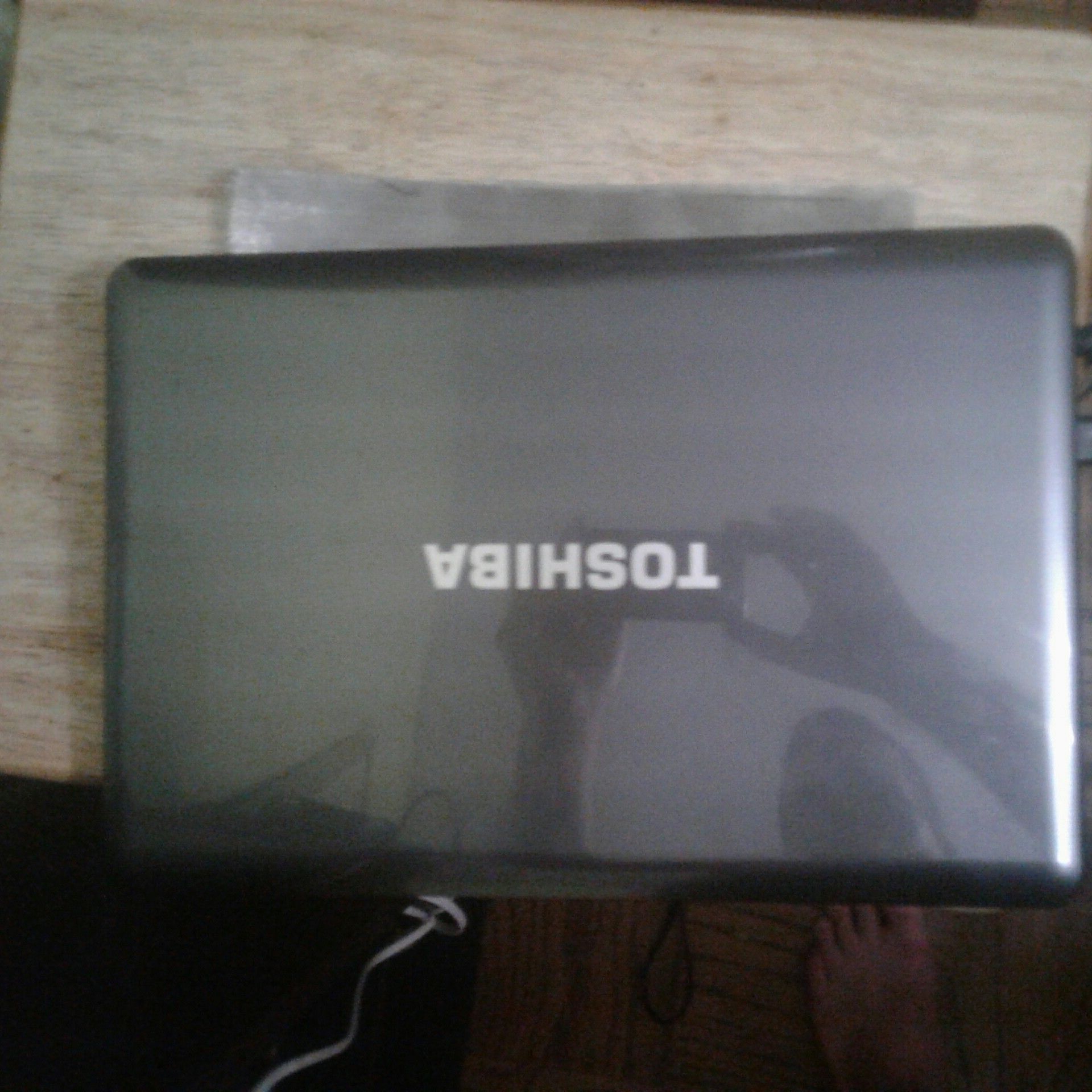 Toshiba Satellite Laptop