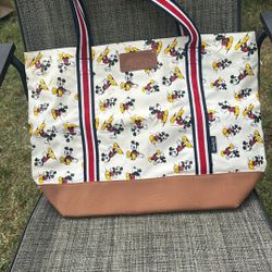 Hong Mickey Tote Bag 