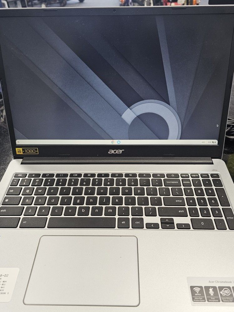 Acer Chromebook 315. ASK FOR RYAN. #4(contact info removed)198-02