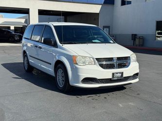 2013 Dodge Grand Caravan