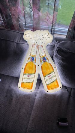 Miller Highlife Neon